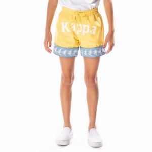 Bermudas Kappa 222 Banda Calabash 3 Amarillos Azules Claro | 87516-XNPE