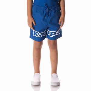 Bermudas Kappa Logo Tape Dolm Azules | 50496-VCZK