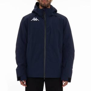 Chaquetas De Esquí Kappa 6Cento 606 Azules Negros | 96047-FZKE