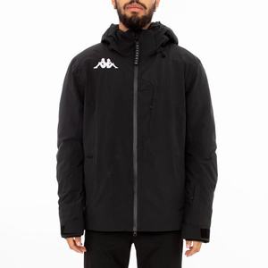 Chaquetas De Esquí Kappa 6Cento 606 Negros | 02974-WPHU