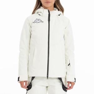 Chaquetas De Esquí Kappa 6Cento 610 Blancos | 08976-DOFT