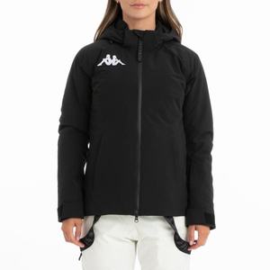 Chaquetas De Esquí Kappa 6Cento 610 Negros | 86210-AYJU