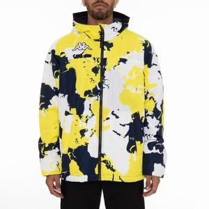 Chaquetas De Esquí Kappa 6Cento 660F Azules Amarillos | 74518-XQRT