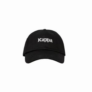Gorras Kappa Authentic Hoogeveen Negros | 36240-GETW