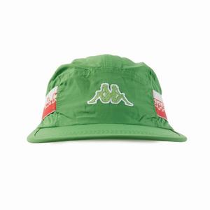 Gorras Kappa Logo Tape Drema Verdes | 41506-PSNW