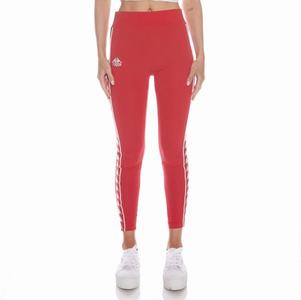 Leggins Kappa 222 Banda Anen 2 Rojos Blancos | 79321-IYDR