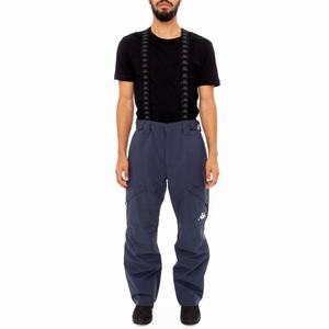 Pantalones De Esquí Kappa 6Cento 622 Fz Azules | 24908-TRAE