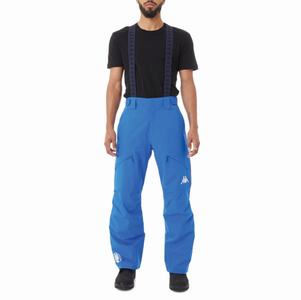 Pantalones De Esquí Kappa 6Cento 662 Fz Fisi Azules | 42913-BDIQ