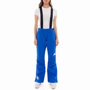 Pantalones De Esquí Kappa 6Cento 665 Fisi Azules | 95683-ATVZ