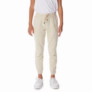Pantalones Deportivos Kappa 222 Banda Alanz 2 Beige | 48217-RYFU
