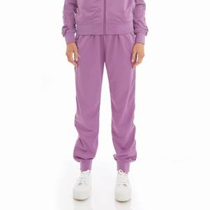 Pantalones Deportivos Kappa 222 Banda Oahe Morados Lavanda | 26847-JGPX