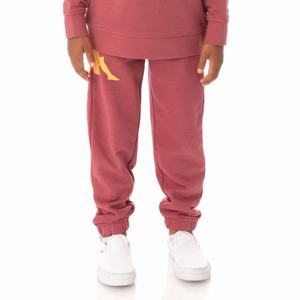 Pantalones Deportivos Kappa Authentic Coevorden Vino | 68735-AEFV