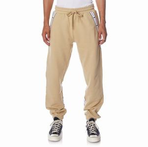 Pantalones Deportivos Kappa Authentic Jpn Warsaw Beige | 75981-REDB