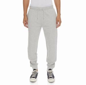 Pantalones Deportivos Kappa Logo Zanok Grises | 54632-GZOS