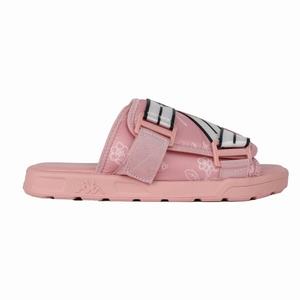 Sandalias Kappa Authentic Jpn Ridew 1 Rosas Blancos | 96201-LSHM