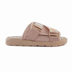 Sandalias de Diapositivas Kappa 222 Banda Mitel 8 Beige Amarillos Claro | 56937-CJDW