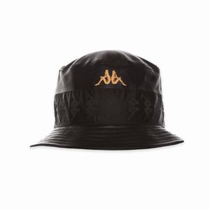 Sombreros De Pescador Kappa 222 Banda Negros | 70839-ZFNC